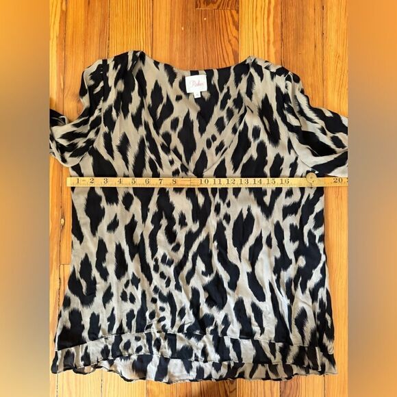 Parker Silk Blouse - Picture 7 of 7